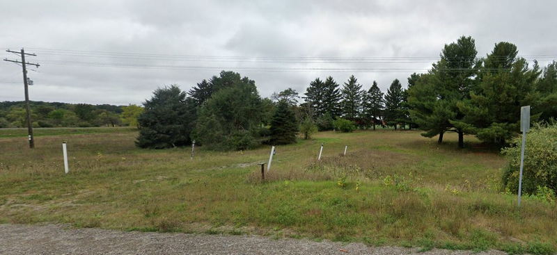 Sunset Motel - 2021 Empty Lot (newer photo)